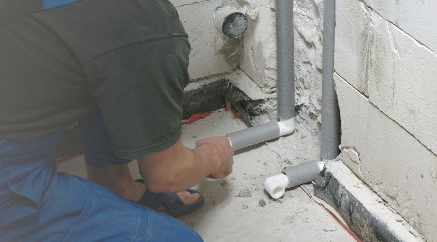 Professional water leak detection in Dewitt, MI